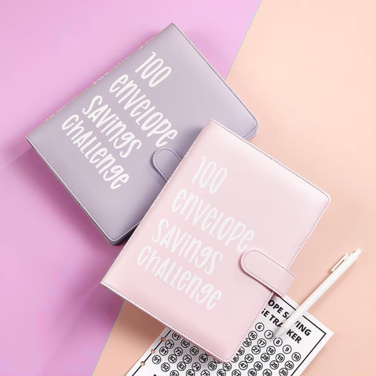 Libreta de Ahorro 5.050 € – Convierte Pequeñas Cantidades en un Gran Ahorro